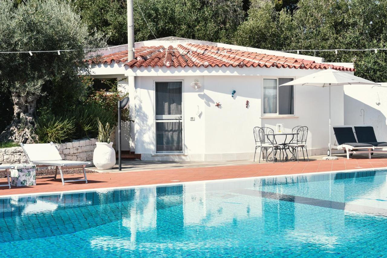 מונופולי Villa Al Capitolo By Monholiday מראה חיצוני תמונה