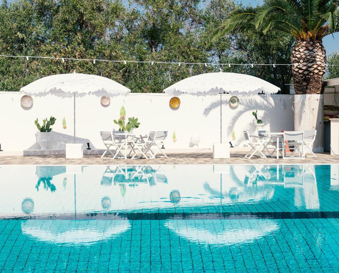 מונופולי Villa Al Capitolo By Monholiday מראה חיצוני תמונה
